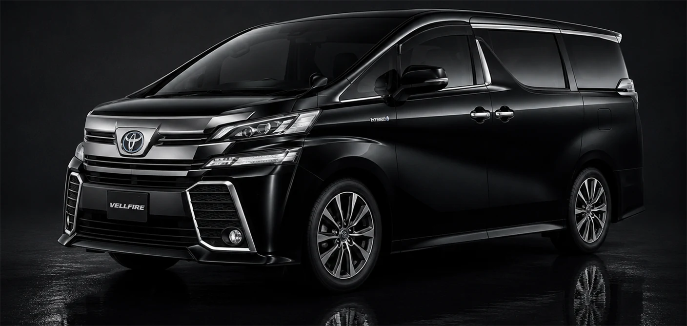 ヴェルファイア20系と30系の違い・見分け方 | CarVista